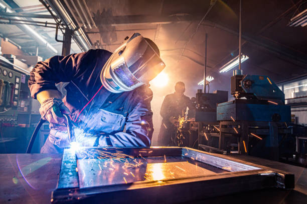 Affordable Welder Services in Dixon Lane Meadow Creek, CA