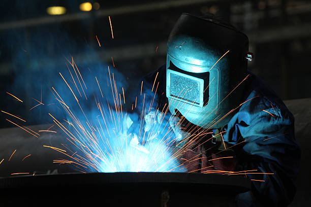 Best Structural Steel Welding in Dixon Lane Meadow Creek, CA
